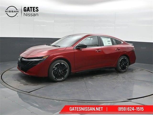 new 2026 Nissan Sentra car, priced at $26,435