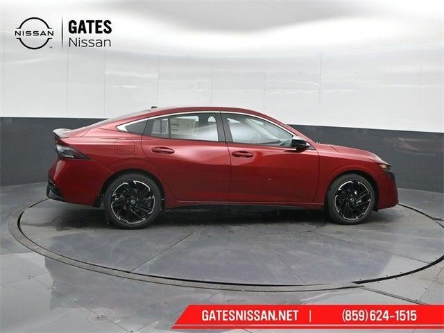 new 2026 Nissan Sentra car, priced at $26,435