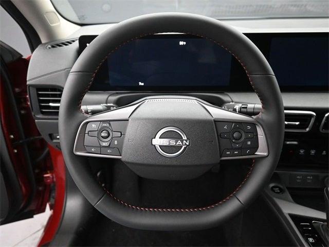 new 2026 Nissan Sentra car, priced at $26,435