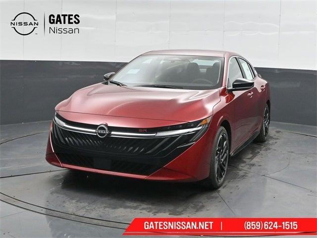 new 2026 Nissan Sentra car, priced at $26,435