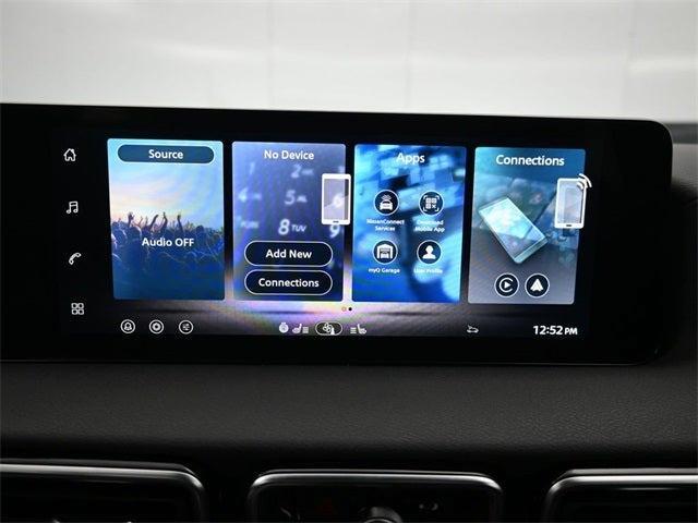 new 2026 Nissan Sentra car, priced at $26,435