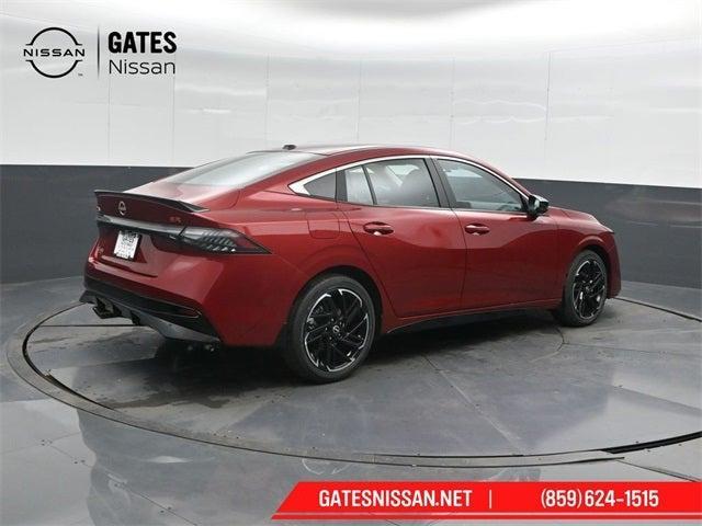 new 2026 Nissan Sentra car, priced at $26,435