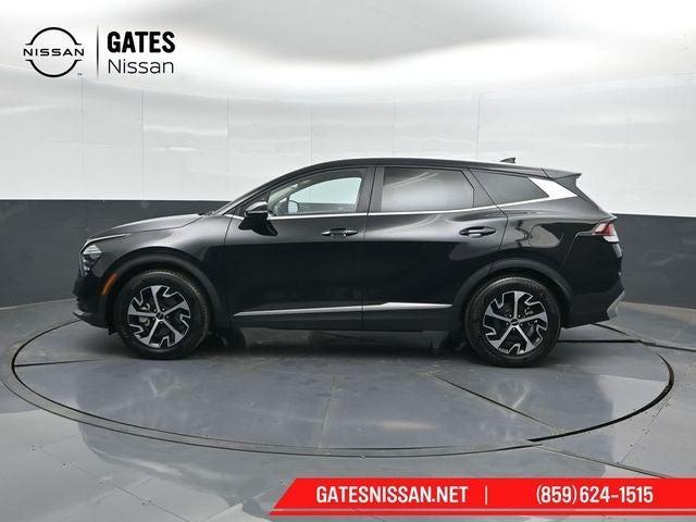 used 2025 Kia Sportage car, priced at $26,694