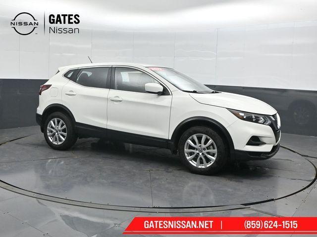 used 2022 Nissan Rogue Sport car, priced at $18,172