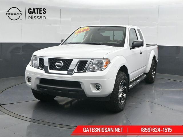 used 2012 Nissan Frontier car, priced at $15,990