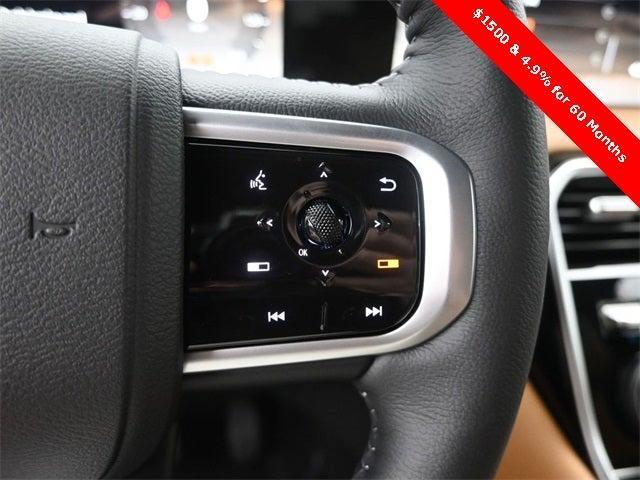 new 2025 Nissan Armada car, priced at $61,990