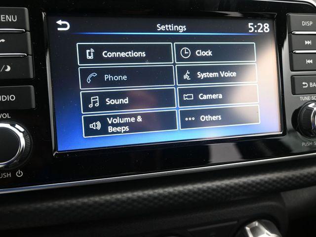 used 2025 Nissan Kicks Play car, priced at $20,627