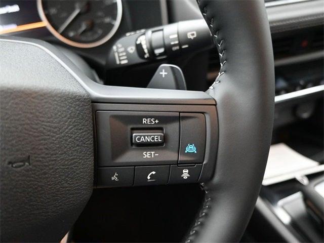 new 2026 Nissan Rogue car, priced at $29,947