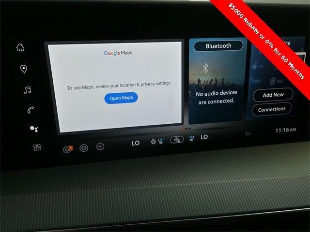 new 2025 Nissan Murano car, priced at $41,440
