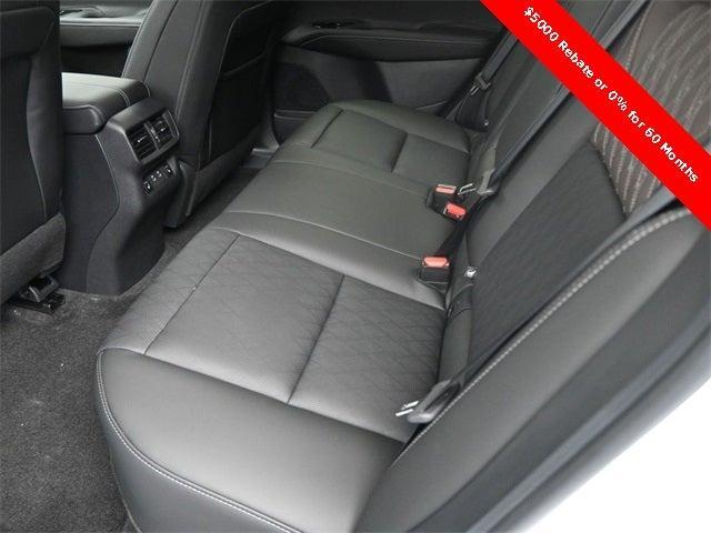 new 2025 Nissan Murano car, priced at $41,440