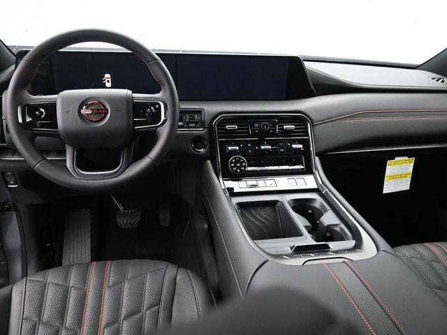 new 2026 Nissan Armada car, priced at $74,449