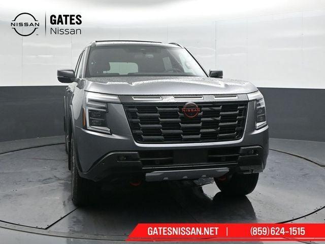 new 2026 Nissan Armada car, priced at $74,449
