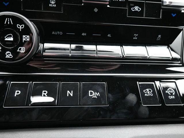 new 2026 Nissan Armada car, priced at $74,449