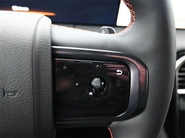 new 2026 Nissan Armada car, priced at $73,750