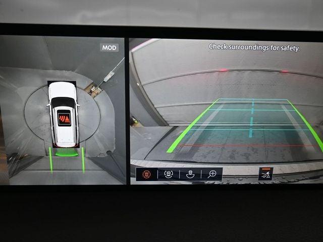 new 2026 Nissan Armada car, priced at $74,449