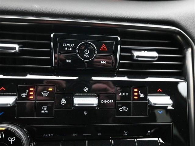 new 2026 Nissan Armada car, priced at $73,750