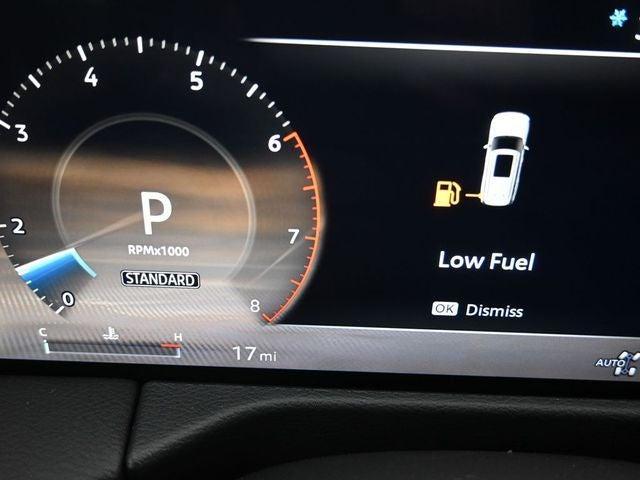 new 2026 Nissan Armada car, priced at $74,449