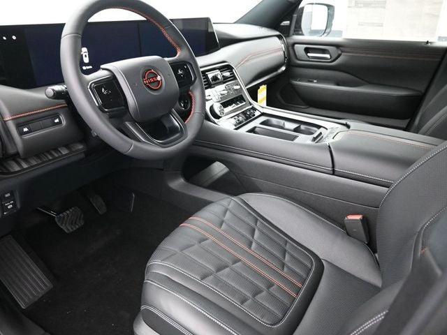 new 2026 Nissan Armada car, priced at $74,449