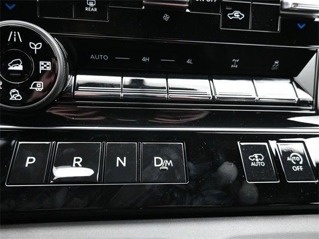 new 2026 Nissan Armada car, priced at $73,750