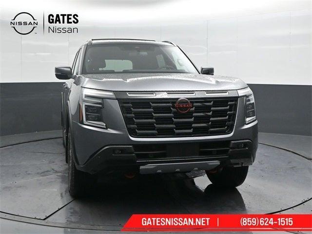 new 2026 Nissan Armada car, priced at $73,750