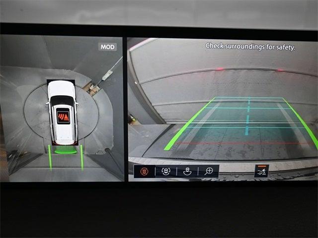 new 2026 Nissan Armada car, priced at $73,750