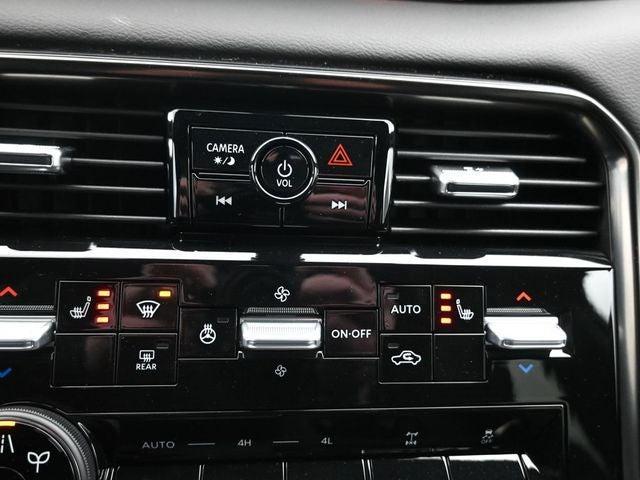 new 2026 Nissan Armada car, priced at $74,449