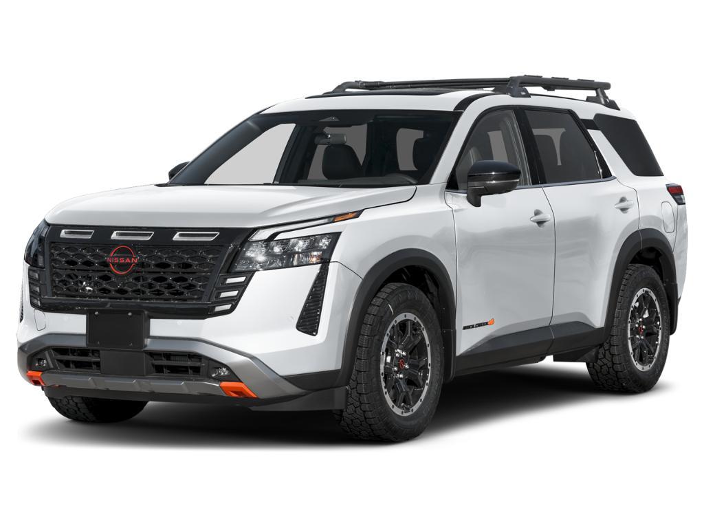 new 2026 Nissan Pathfinder car, priced at $41,297