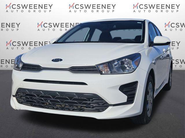 used 2021 Kia Rio car, priced at $13,700