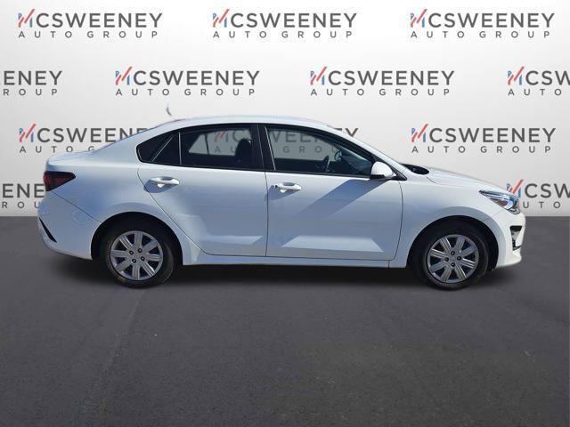 used 2021 Kia Rio car, priced at $14,299