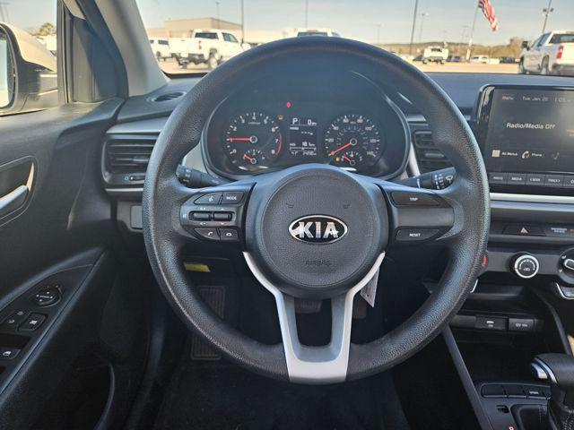 used 2021 Kia Rio car, priced at $14,299