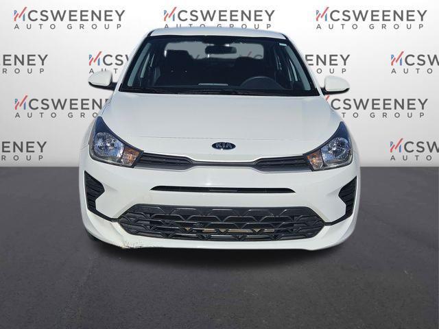 used 2021 Kia Rio car, priced at $14,299