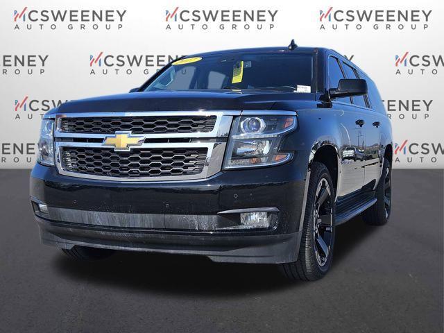 used 2017 Chevrolet Suburban car, priced at $19,994