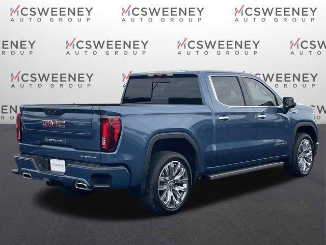 new 2026 GMC Sierra 1500 car, priced at $75,840