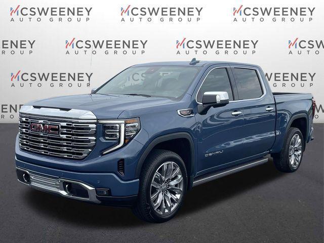 new 2026 GMC Sierra 1500 car, priced at $75,840
