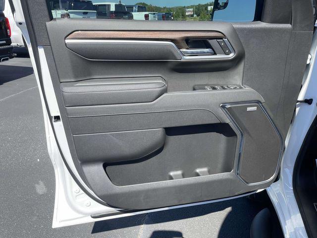 new 2026 Chevrolet Silverado 1500 car, priced at $54,919