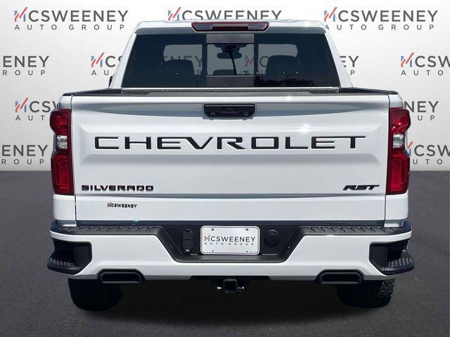 new 2026 Chevrolet Silverado 1500 car, priced at $54,919