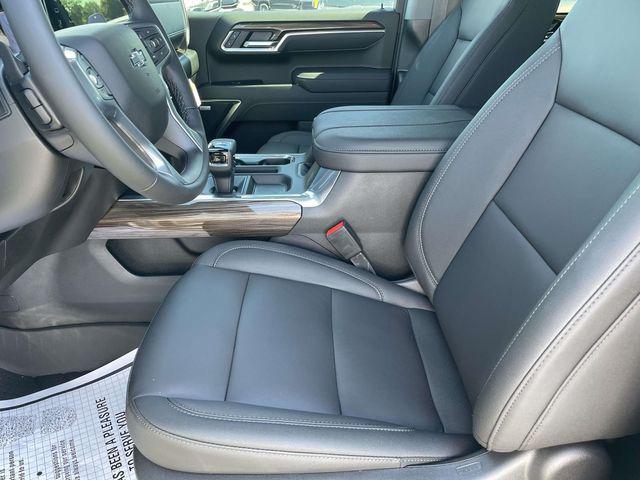 new 2026 Chevrolet Silverado 1500 car, priced at $54,919