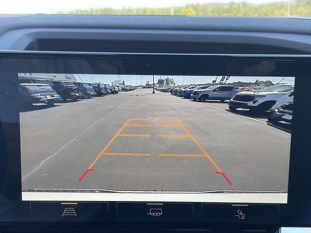 new 2026 Chevrolet Silverado 1500 car, priced at $54,919