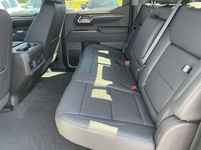 new 2026 Chevrolet Silverado 1500 car, priced at $54,919