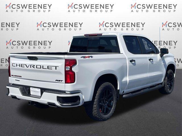 new 2026 Chevrolet Silverado 1500 car, priced at $54,919