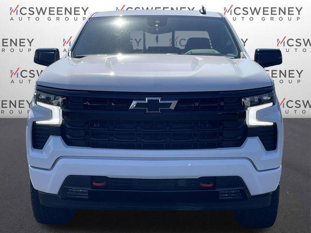new 2026 Chevrolet Silverado 1500 car, priced at $54,919