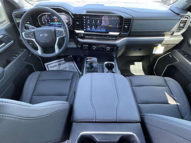 new 2026 Chevrolet Silverado 1500 car, priced at $54,919