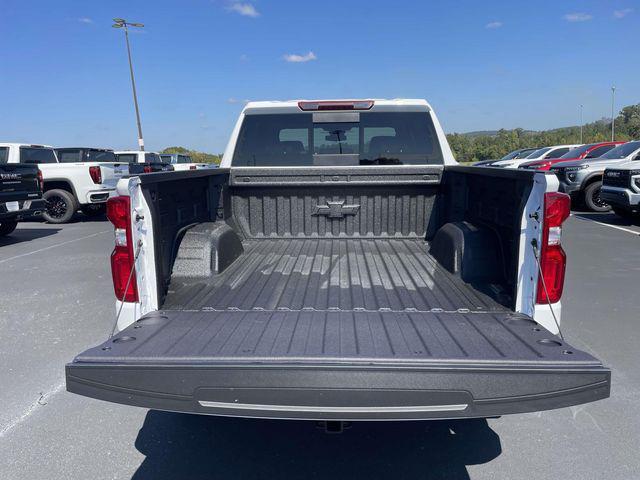 new 2026 Chevrolet Silverado 1500 car, priced at $54,919