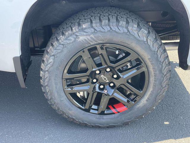 new 2026 Chevrolet Silverado 1500 car, priced at $54,919