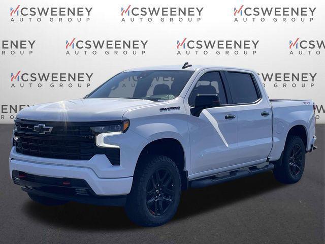 new 2026 Chevrolet Silverado 1500 car, priced at $54,919