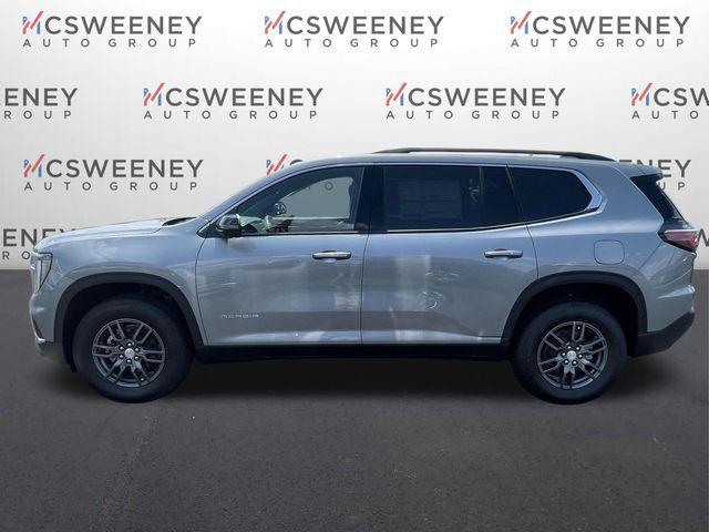 new 2026 GMC Acadia car, priced at $44,936