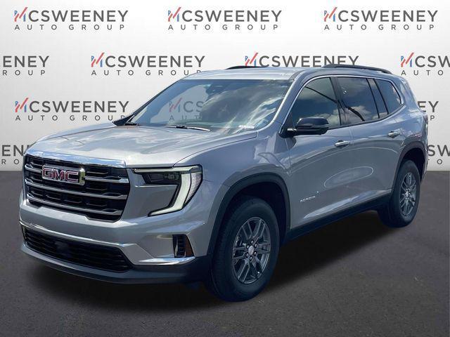 new 2026 GMC Acadia car, priced at $44,936