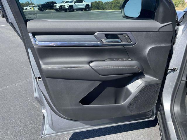 new 2026 GMC Terrain car, priced at $33,521