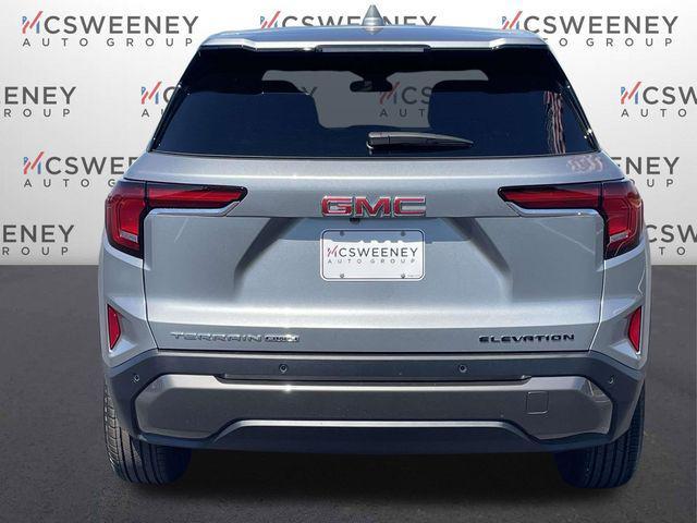 new 2026 GMC Terrain car, priced at $33,521