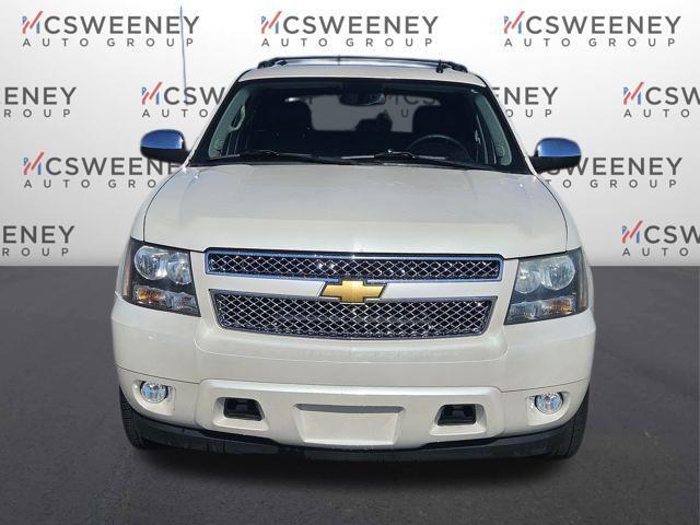 used 2012 Chevrolet Avalanche car, priced at $16,994